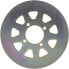 Фото #1 товара EBC D-Series Offroad Solid Round MD6055D Rear Brake Disc