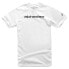 ფოტო #1 პროდუქტის ALPINESTARS Linear Wordmark short sleeve T-shirt