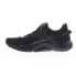 Фото #10 товара Reebok Lite Plus 3.0 Mens Black Canvas Lace Up Athletic Running Shoes