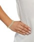 ფოტო #2 პროდუქტის Diamond S Link Statement Bracelet (1 ct. t.w.) in Gold-Plated Sterling Silver