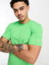 Фото #1 товара Champion Legacy t-shirt with small logo in green