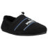 Фото #2 товара Puma Tuff Moccasin Mens Black Casual Slippers 38524202