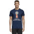 Adidas Men's Fifa 2018 World Cup Emblem Tee Navy CV6337