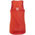 ფოტო #2 პროდუქტის NOX Team Microperforated sleeveless T-shirt