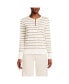 ფოტო #1 პროდუქტის Petite Fine Gauge Cotton Cardigan Sweater