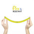 Фото #3 товара MILAN Flex&Resistant Yellow Rulers Kit Acid Series