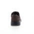 Фото #7 товара Rockport Metro Path Blucher CI6360 Mens Brown Lifestyle Sneakers Shoes