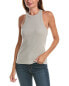 Фото #1 товара James Perse Cutaway Rib Tank Women's