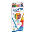 Фото #1 товара GIOTTO Stilnovo school pencil 192 units