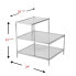 Фото #6 товара Knox Glam Mirrored Accent Table