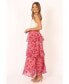 Фото #2 товара Women's Blaise Frill Skirt - Pink