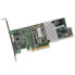 Фото #2 товара Intel RS3DC040 - SAS - Serial ATA - PCI Express x8 - 12 Gbit/s - Low Profile MD2 Card - Side - 1024 MB