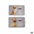 Фото #1 товара Коврик для собак Серый 45 x 0,5 x 69 cm (12 штук)
