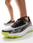 Puma Voyage Nitro 3 running trainers in black Черный, 44.5 - фото #1