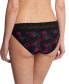 Bliss Perfection Lace-Waist Bikini Underwear 756092