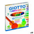 Фото #1 товара Набор маркеров Giotto Turbo Color Разноцветный (10 штук)