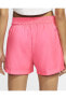 Фото #2 товара Pembe Şort Kadın Sportswear Women's Woven Shorts - Pink Cw2509-679