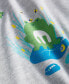 ფოტო #2 პროდუქტის Baby Boys Happy Frog Graphic T-Shirt, Created for Macy's