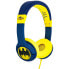 Фото #1 товара OTL TECHNOLOGIES Batman Cape Crusader Kids Headphones