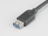 Фото #5 товара Akasa USB 3.0 cable Ext - 1.5 m - Male/Female - Black