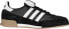 Adidas Buty piłkarskie Mundial Goal IN czarno-białe r. 40 (019310)