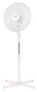 Фото #1 товара MPM MWP-17 - Household bladeless fan - White - Floor - 36.5 cm - 90° - Buttons