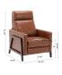 Фото #4 товара Кресло-кровать Comfort Pointe Maxton Push Back (Дом > Мебель > Мебель для гостиной > Кресла)