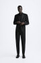 Suit tuxedo trousers