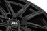 Фото #7 товара Колесный диск литой AEZ Montreal black 7x18 ET45 - LK5/114.3 ML67.1