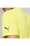 Ferrari Race tnl Bg Shld Tee Sarı Erkek T-Shirt 62095104-104
