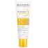 Tinted sun cream SPF 50+ Photoderm Aqua fluid 40 ml