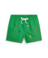 ფოტო #1 პროდუქტის Baby Boys Traveler Swim Trunk