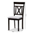 Фото #7 товара Set of 2 Rosie Dining Chair