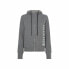 Фото #1 товара Женская спортивная куртка Calvin Klein Full Zip Темно-серый