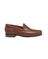 Фото #2 товара Men's Lincoln Penny Loafers