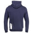 Фото #2 товара Diadora Icon Pullover Hoodie Mens Blue Casual Outerwear 177022-60062