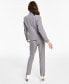 Фото #4 товара Костюм классический Le Suit женский Пиджак из крепа с одной пуговицей, обычные и маленькие размеры