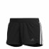 Фото #1 товара Спортивные мужские шорты Adidas Pacer 3 Чёрный