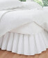 Фото #3 товара Ruffled Poplin Queen Bed Skirt