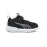 Фото #1 товара Puma Kruz Slip On Toddler Boys Black Sneakers Casual Shoes 37976402