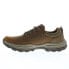 Фото #10 товара Skechers Knowlson Leland Mens Brown Extra Wide Lifestyle Sneakers Shoes