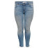 Фото #3 товара ONLY Willy Regular Ankle Skinny jeans