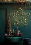 Фото #5 товара Настенный светильник Naeve LED-Deko Рождественская звезда