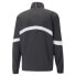 Фото #2 товара Puma Clyde 2.0 Full Zip Jacket Mens Black Casual Athletic Outerwear 53890404