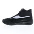 Фото #5 товара Puma Triple Mid 37645109 Mens Black Synthetic Athletic Basketball Shoes 10