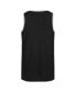 ფოტო #2 პროდუქტის '47 Brand Men's Black Philadelphia Eagles Upload Franklin Tank Top