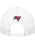 Фото #4 товара Men's White Tampa Bay Buccaneers Surburbia Hitch Adjustable Hat