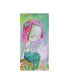 Фото #1 товара Mindy Lacefield Pearl Mermaid Canvas Art - 15" x 20"