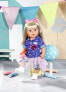 Фото #3 товара BABY born 829110 аксессуар для куклы Комплект одежды для куклы