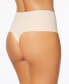 ფოტო #2 პროდუქტის Women's Undie-tectable Thong SP0115